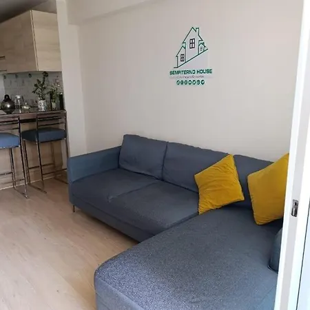 Sempihouse -Lince Apartment Lima Exterior photo