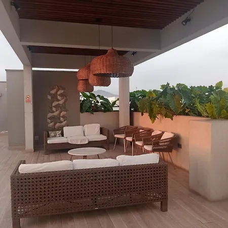 Sempihouse -Lince Apartment Lima Exterior photo